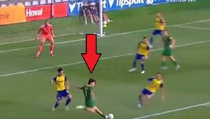 Wielka chwila polskiego piłkarza. Piękny gol w 90. minucie