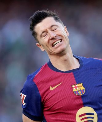 Barca nie miała takiej serii od 2008 roku. Lewandowski grał wtedy w Pruszkowie