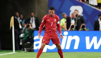 Rekord. Ronaldo zrobił to jako pierwszy