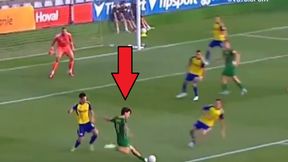 Wielka chwila polskiego piłkarza. Piękny gol w 90. minucie