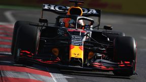 F1. Max Verstappen w ścianie, problemy Mercedesa. Ciekawie w GP Azerbejdżanu