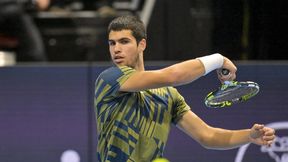 Carlos Alcaraz w ćwierćfinale w Bazylei. Felix Auger-Aliassime kontynuuje serię