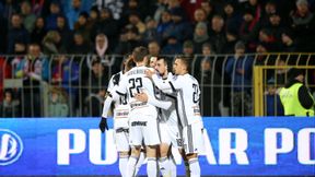 Lotto Ekstraklasa. Górnik - Legia. Tabela przed meczem