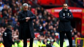 Manchester United grzebie szanse na tytuł, Jose Mourinho uderza w piłkarzy