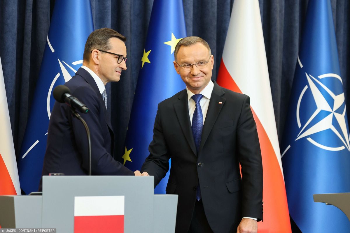 Niemieckie media o Polsce: "Rządowy kabaret"