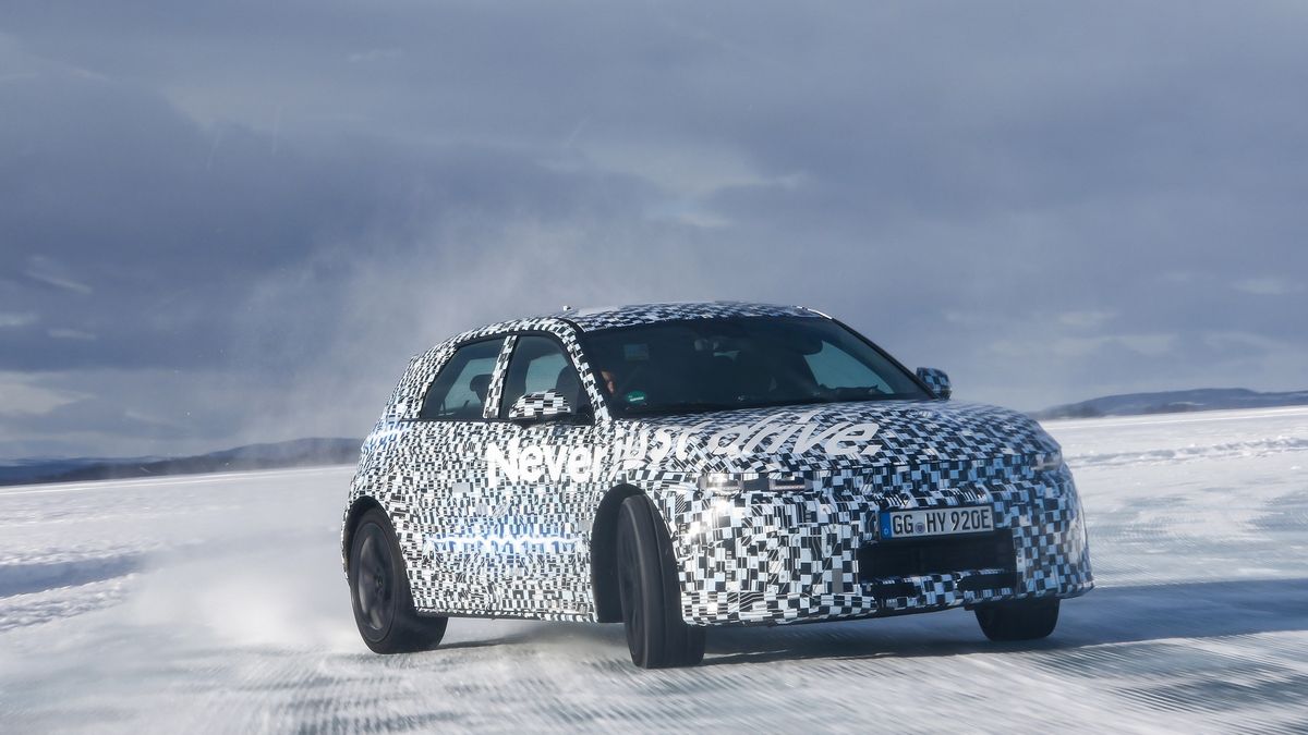 Hyundai Ioniq 5 N