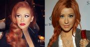 Christina Aguilera przefarbowała się na rudo!