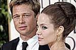 Wielkanocny ślub Brada Pitta i Angeliny Jolie