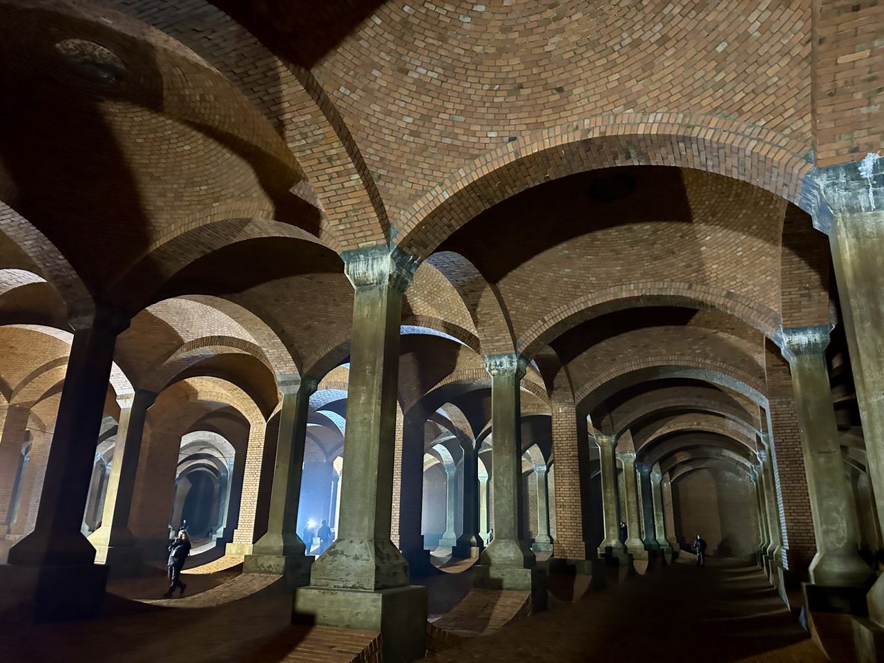 Architektoniczna perełka pod ziemią. Teraz turyści mogą wejść do środka