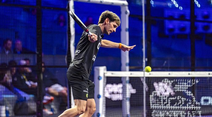 Padel: Turniej Premier Padel w Rzymie - mecz finałowy kobiet