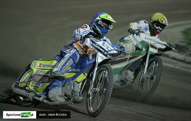 Kenneth Bjerre pokazał, że jest w wysokiej formie