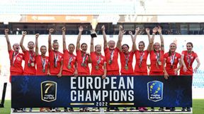 ME w Rugby 7 kobiet i mężczyzn: ceremonia dekoracji (galeria)