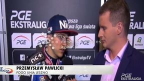 Przemysław Pawlicki: Cieszę się, że udało się nam wygrać w osłabionym składzie
