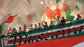 Liga Mistrzów. Kara dla Legii Warszawa. Wszystko przez zachowanie kibiców