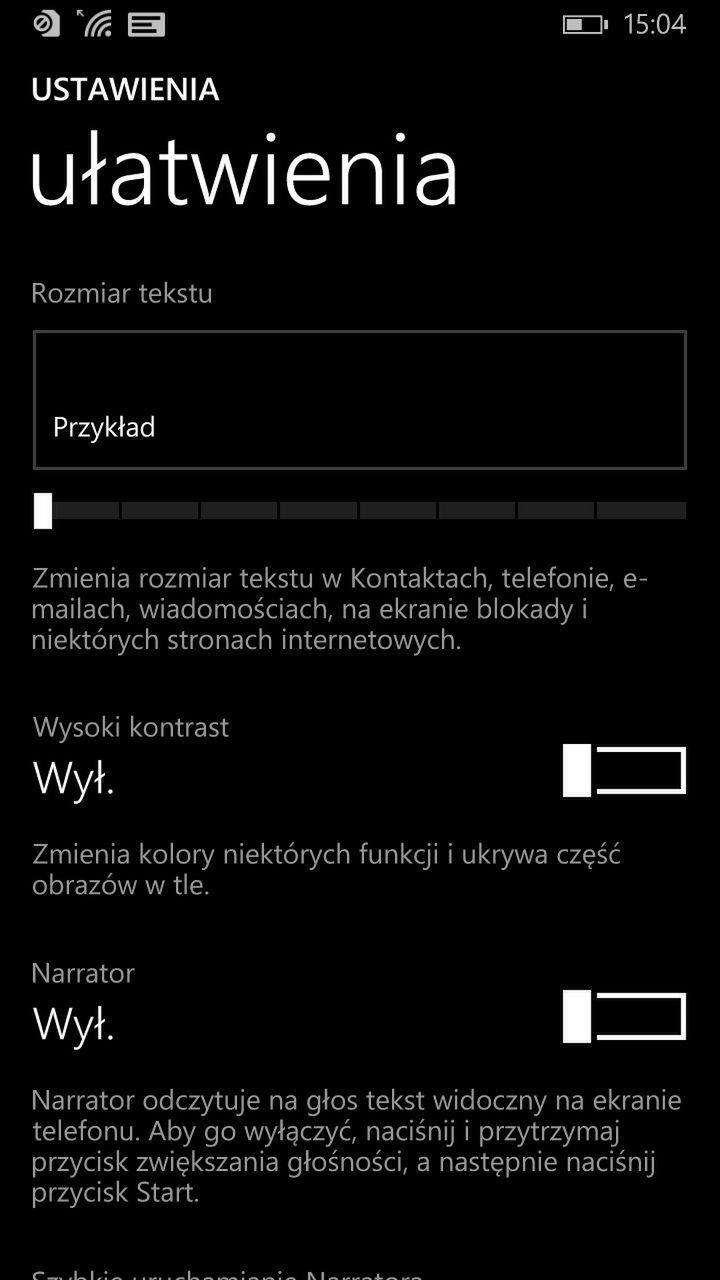 Jakie nowości zobaczymy w Windows 10 Mobile? 9