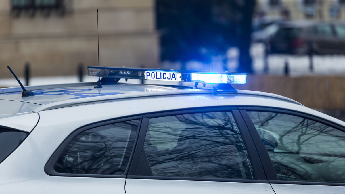 Tragedia po ślubie.