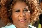 Aretha Franklin przebiera w aktorkach