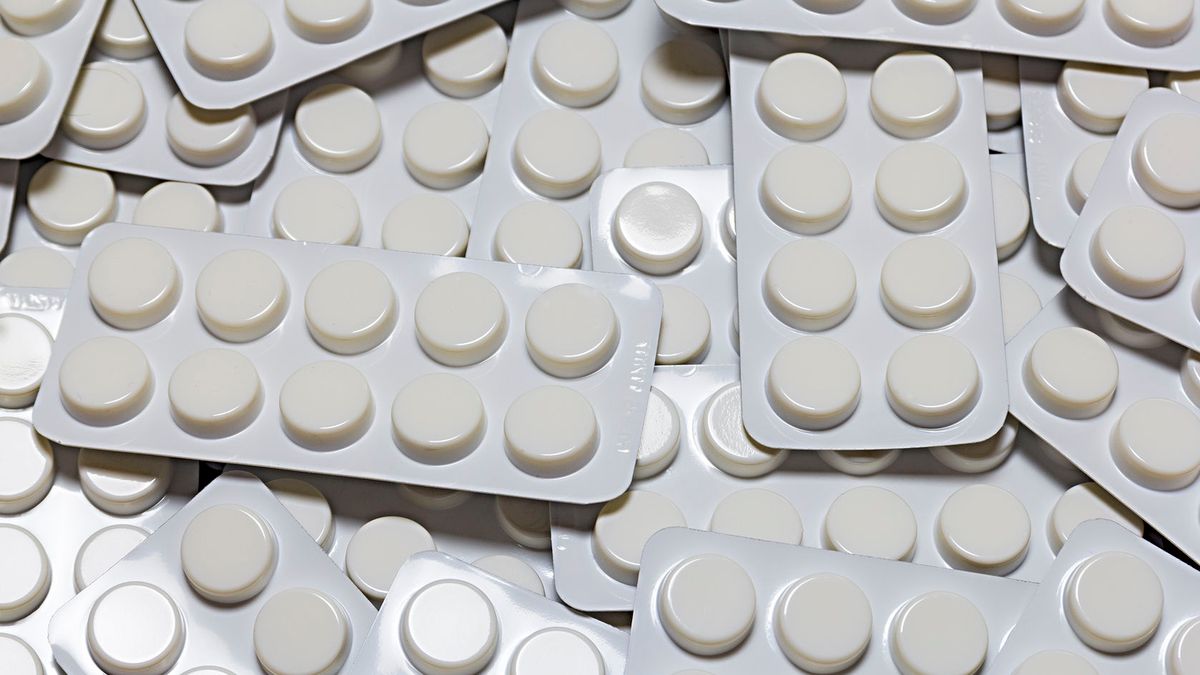 Rovamycine i Tabcin Trend wycofane z aptek