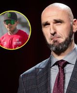 "Chora decyzja". Gortat oburzony po wypadku Woffindena