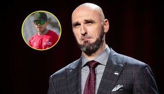 "Chora decyzja". Gortat oburzony po wypadku Woffindena