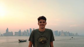 Polski siatkarz doceniany w Katarze. "To mój drugi dom"