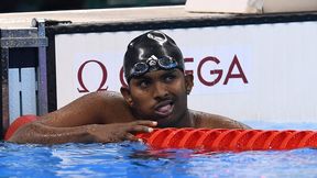 Rio 2016: ma "piwny brzuch" i słabiutkie wyniki. Pływak z Etiopii robi furorę