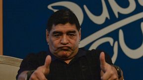 Diego Maradona będzie pracował tuż przy polskiej granicy. Został prezesem Dynama Brześć