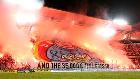 Race, oprawa, doping - Amerykanin pod wrażeniem kibiców Legii