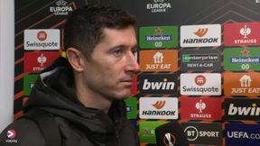 Lewandowski zapytany o polskiego asystanta Santosa. Pierwsza taka odpowiedź