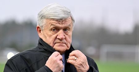 Włodzimierz Lubański: "Tezy o 'budowaniu reprezentacji' nie kupuję"