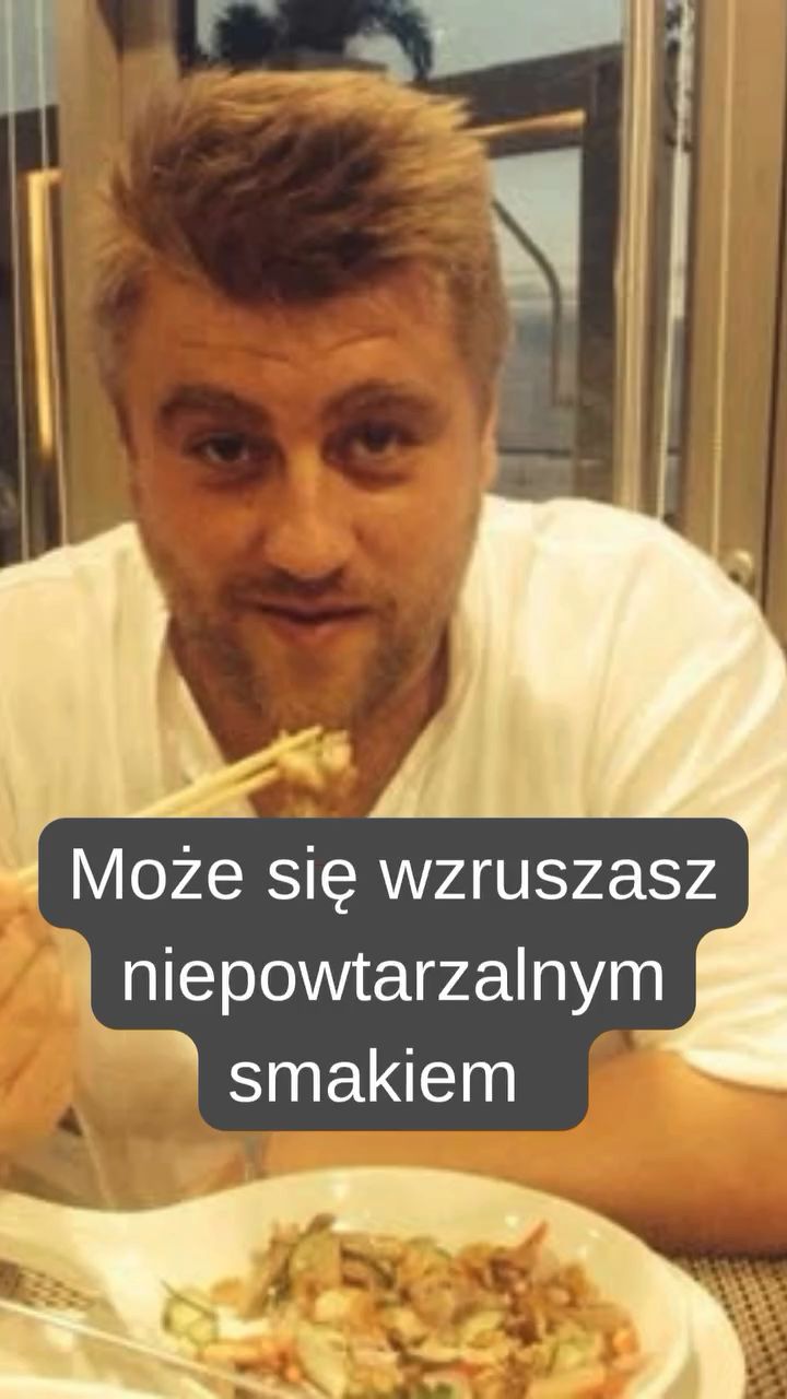 Tomasz Jakubiak na dawnych zdjęciach