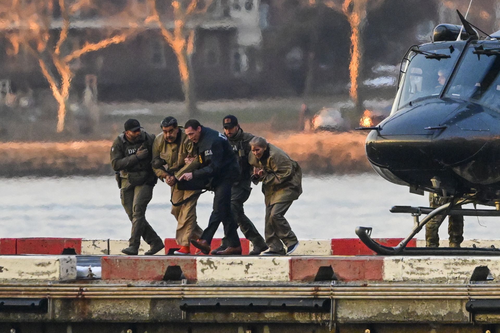 wiadomości,aktualności,WP Wiadomości Zatrzymanie Maduro. Zmiana narracji z samej Kolumbii ws. narkotyków