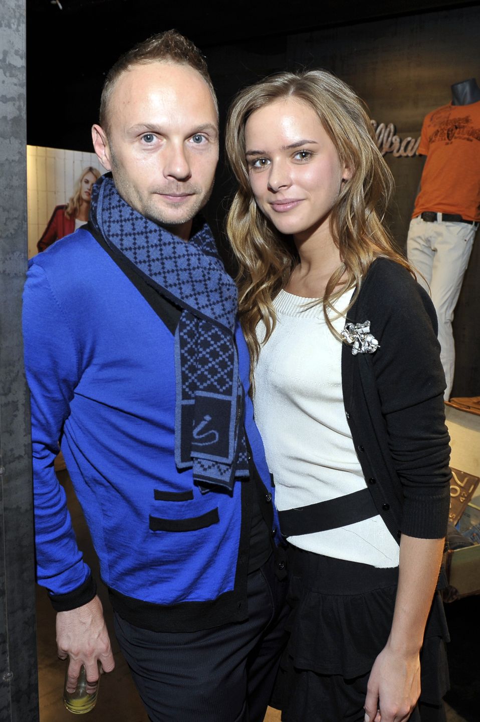 Natalia Ordowska i Norbert Zimecki