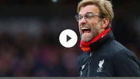 Juergen Klopp: jeśli się gra na 95 procent, to za mało, żeby wygrać