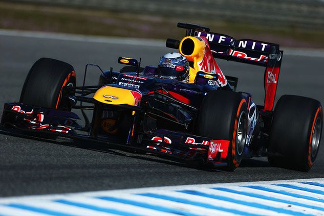 Czy zmiany techniczne będą kosztować Red Bulla kolejny tytuł?