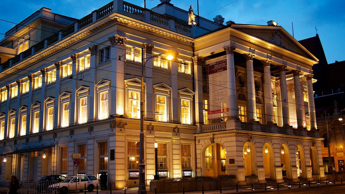 Atmosfera w Operze Wrocławskiej jest coraz bardziej napięta