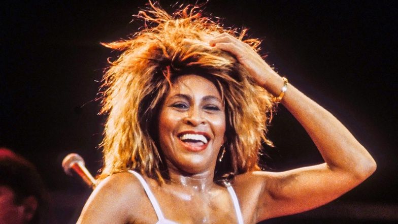 Tina Turner