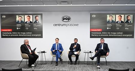 Branża energetyczna jednym głosem: specustawa dla energetyki pozwoliłaby na bezpieczną transformację