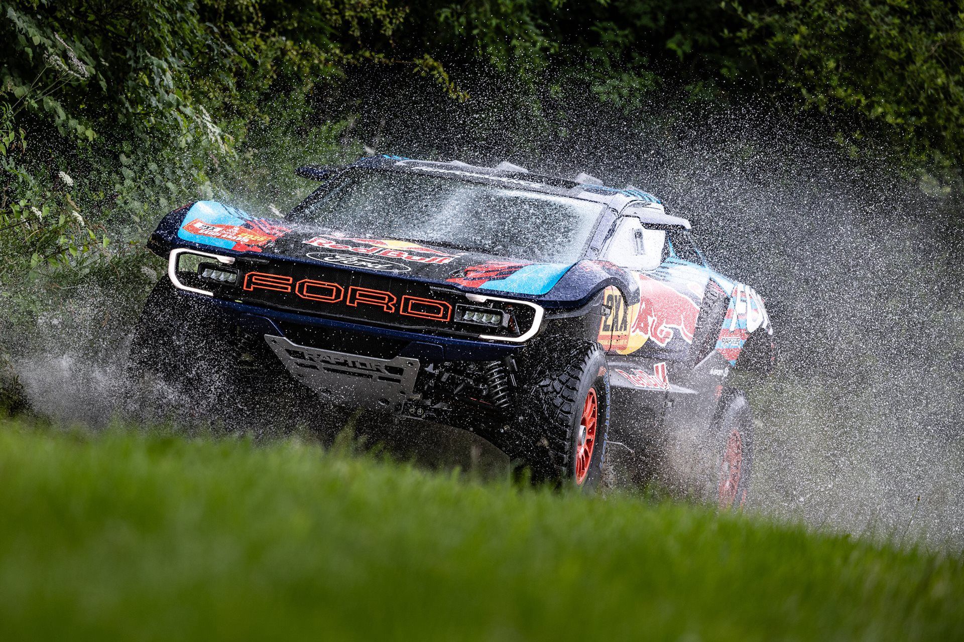 Ford Raptor T1+ w Goodwood 
