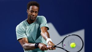 Odmienne losy weteranów w Sztokholmie. Gael Monfils pobił rekord