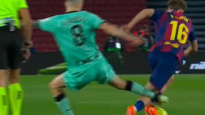 Kontrowersyjna sytuacja w meczu Barcelony. Ujawnili, co mówił sędzia