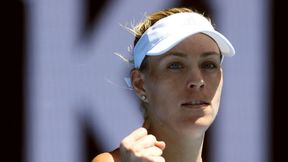 WTA Indian Wells: Andżelika Kerber przetrwała napór Pauline Parmentier, Kristina Mladenović wyeliminowała Simonę Halep