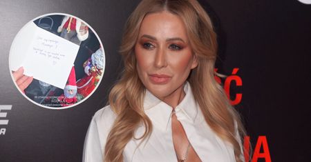 Sylwia Peretti znalazła list na grobie syna. Niezwykle wzruszające