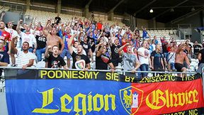 Cracovia Kraków - Piast Gliwice 1:2