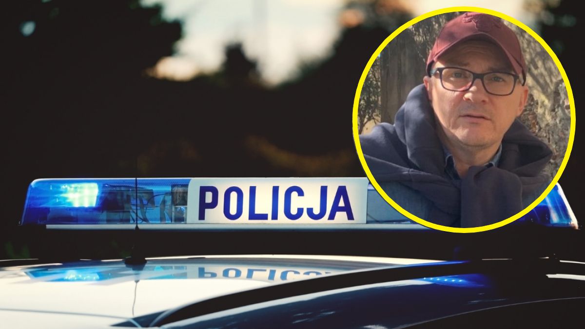 Trwają poszukiwania Macieja Grzegorzewskiego