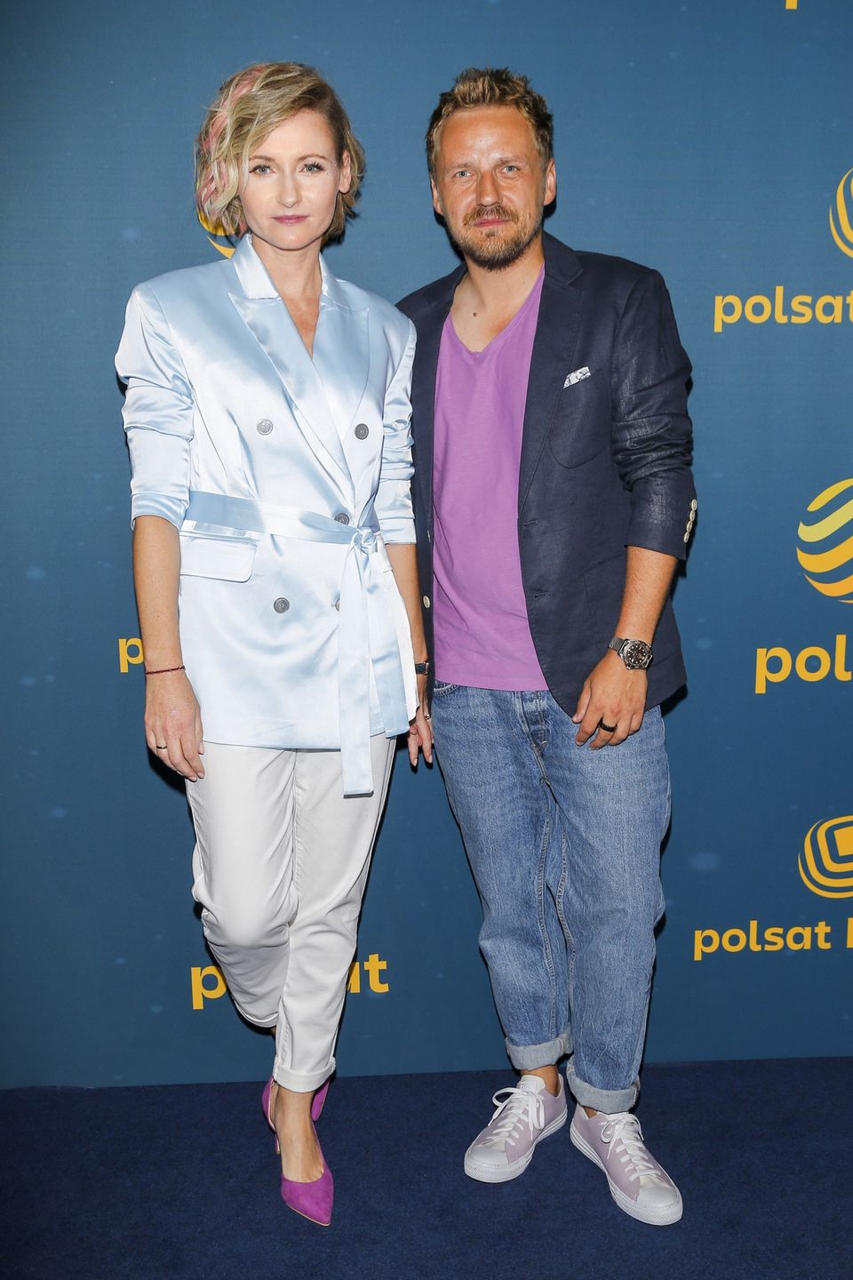 Paweł Domagała, Zuzanna Grabowska 