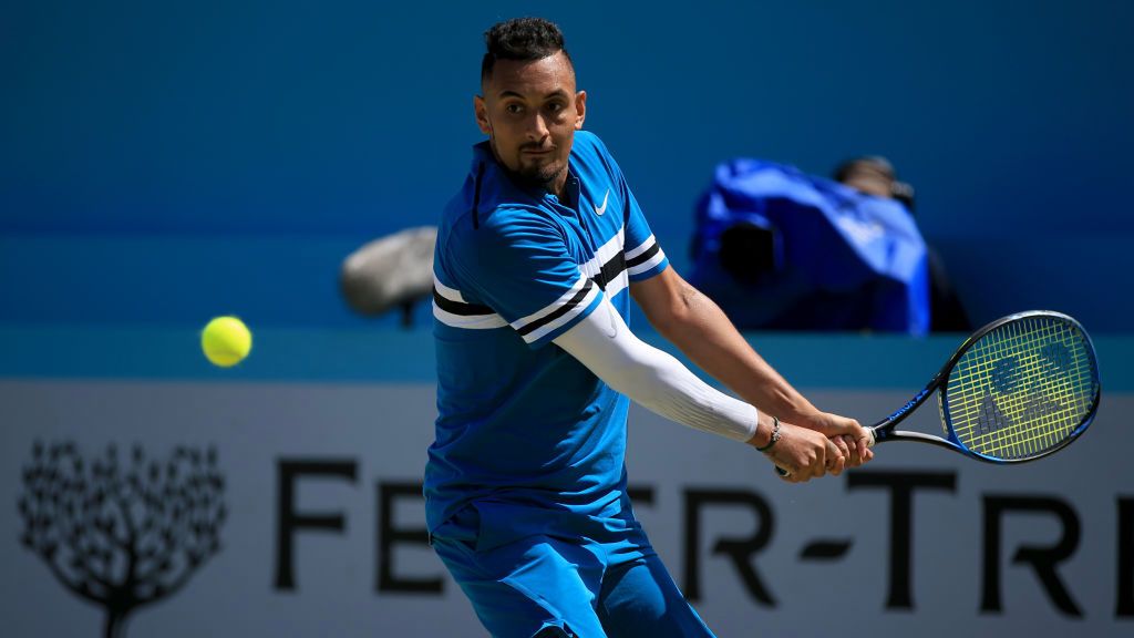 Nick Kyrgios