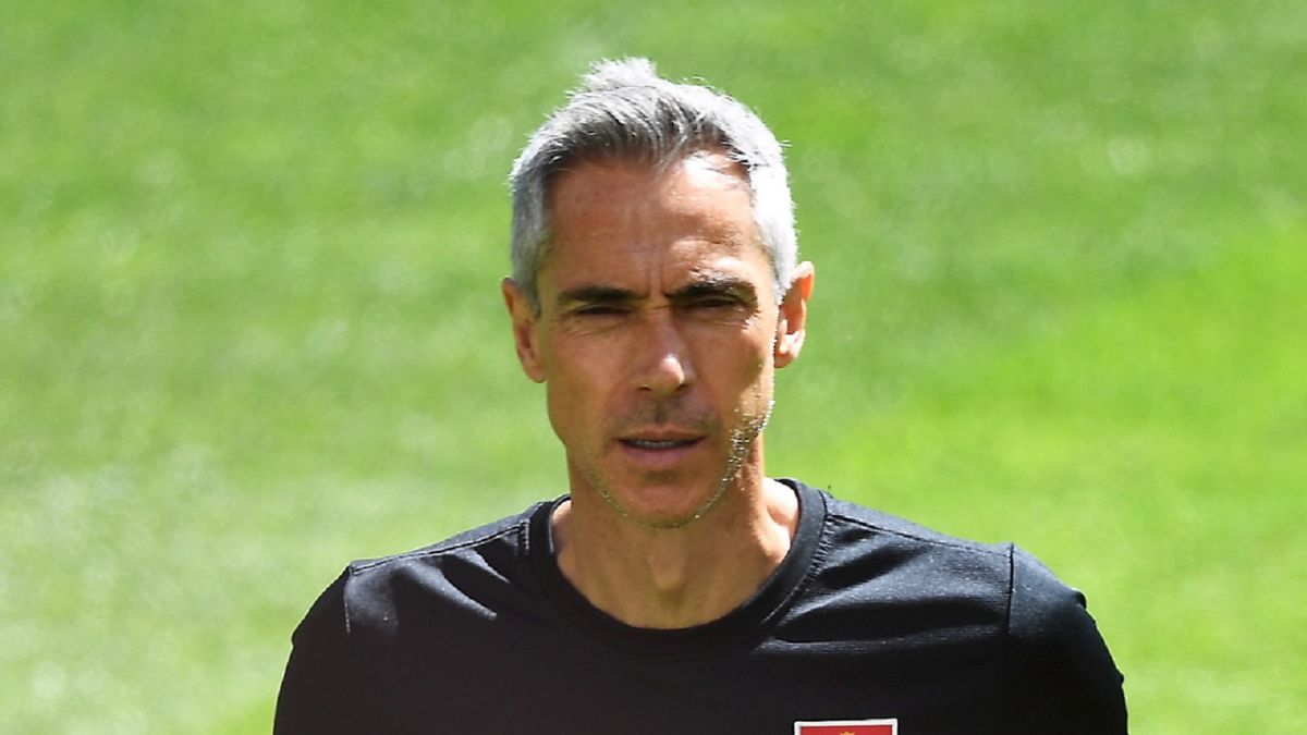 Zdjęcie okładkowe artykułu: PAP / Marcin Gadomski / Na zdjęciu: Paulo Sousa