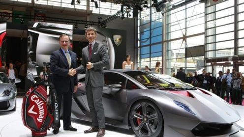 Lamborghini i Callaway