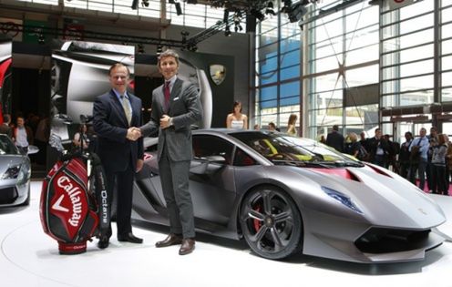 Nowe technologie w Lamborghini | Felieton